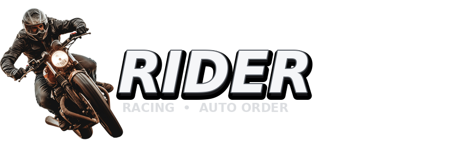 RIDER logo